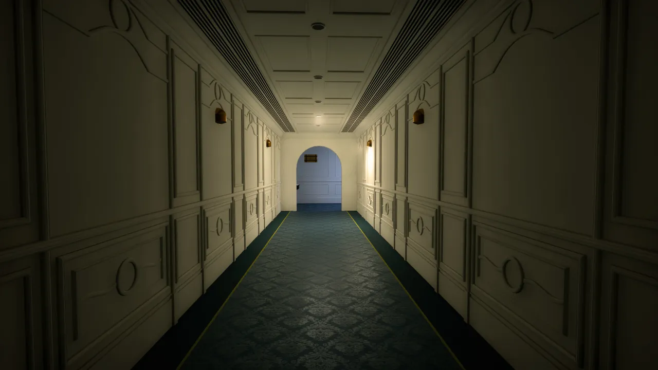 Hotel Infinity - captura de pantalla