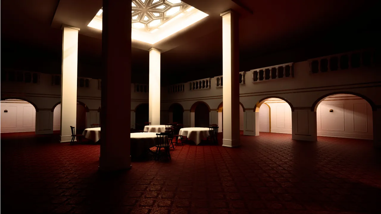 Hotel Infinity - captura de pantalla