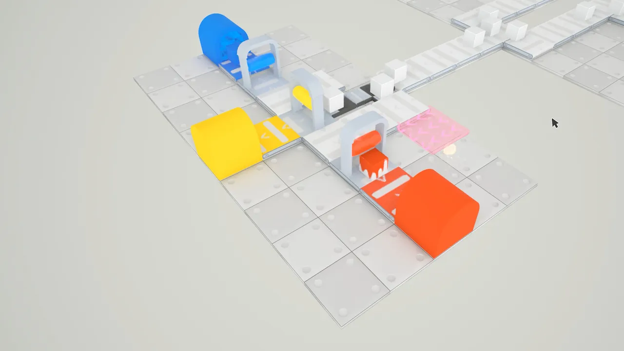 Hue Factory - captura de pantalla