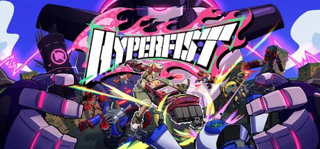 HYPERFIST — portada destacada