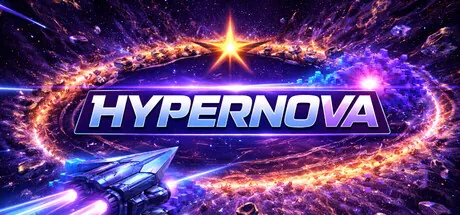 Hypernova — portada destacada