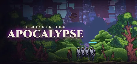 I Missed the Apocalypse — portada destacada