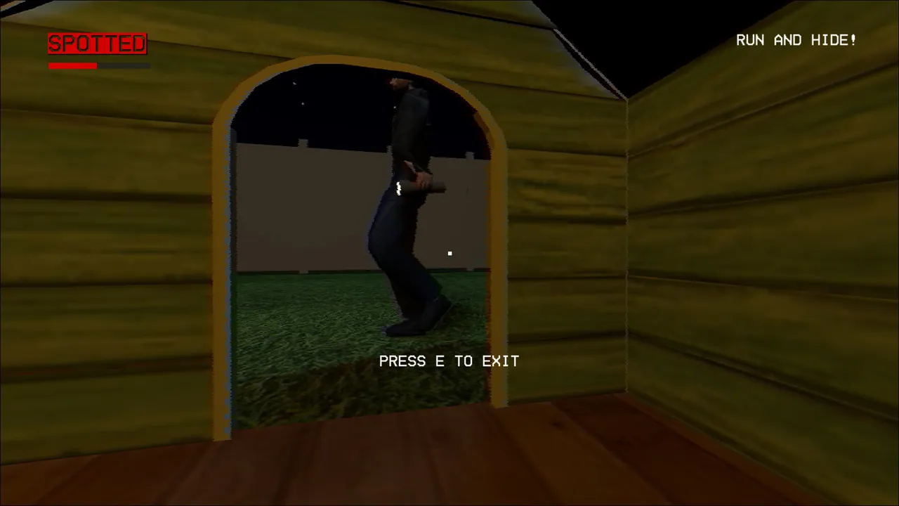 Ice Cream Man - captura de pantalla