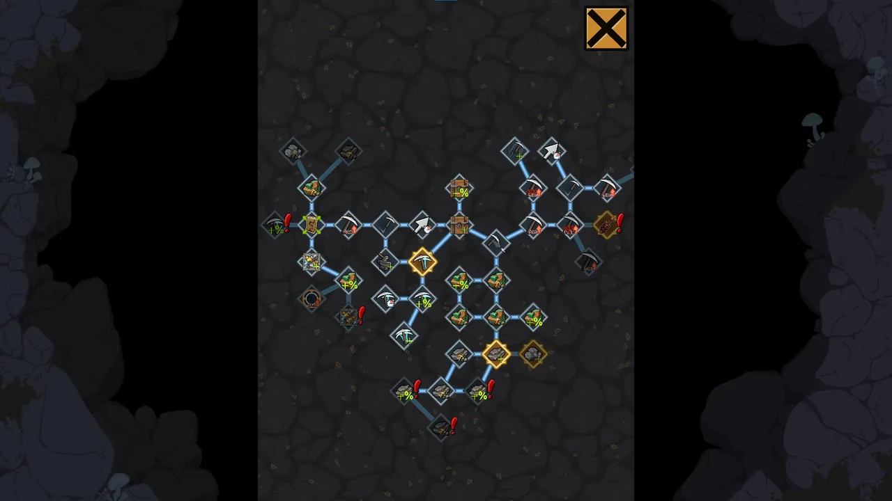Idle DeepMiner - captura de pantalla