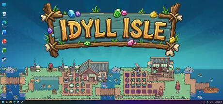 Idyll Isle — portada destacada