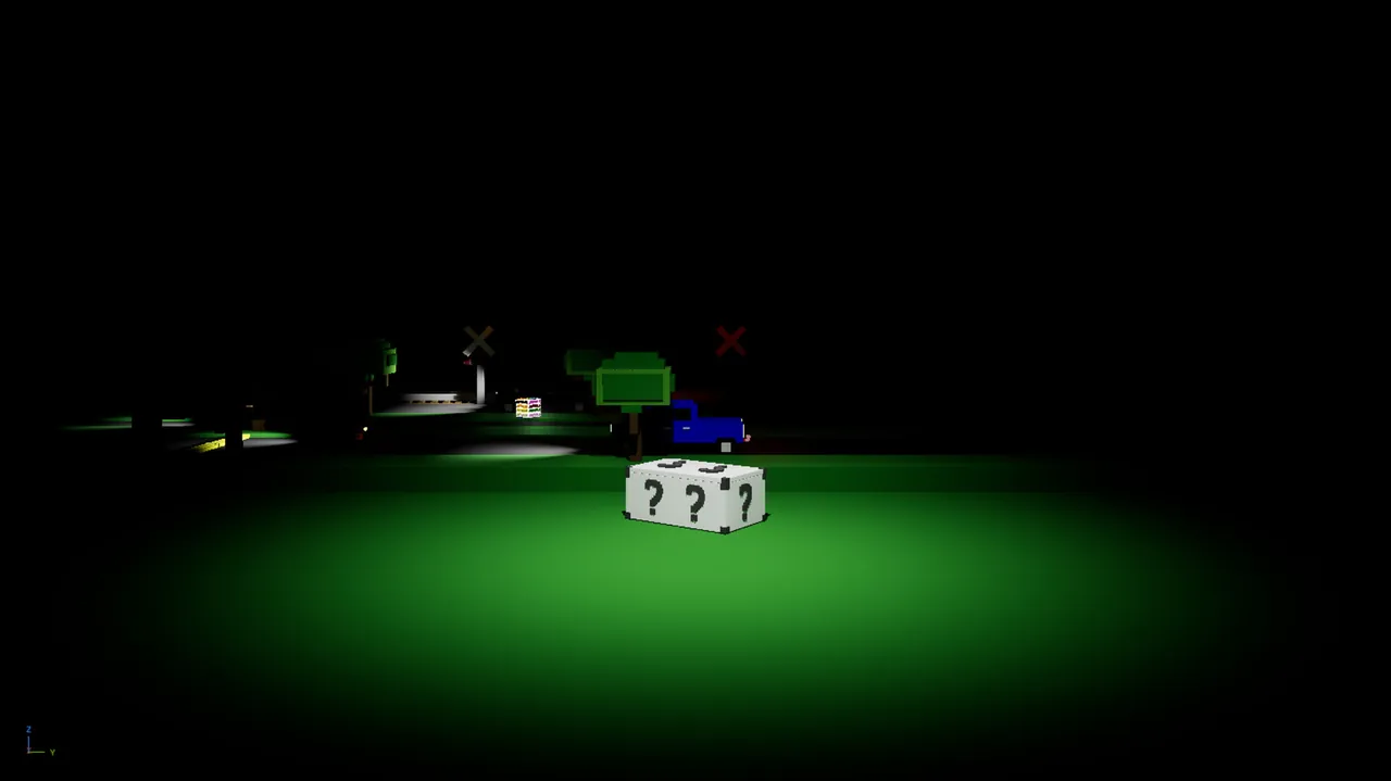 JAYWALK: An Endless Arcade Hopper Game - captura de pantalla