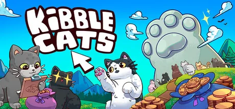 Kibble Cats — portada destacada
