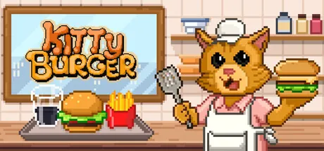 Kitty Burger — portada destacada