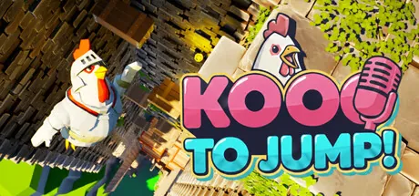 KOOO TO JUMP! — portada destacada