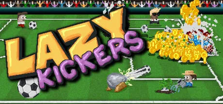 Lazy Kickers — portada destacada
