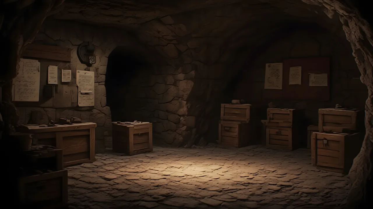 Les Ombres de Dry Creek - captura de pantalla