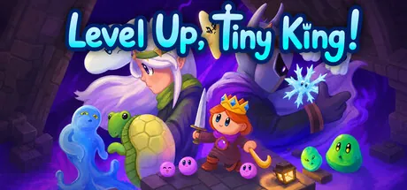 Level Up, Tiny King! — portada destacada