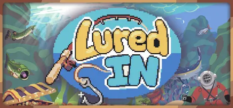 Lured In — portada destacada