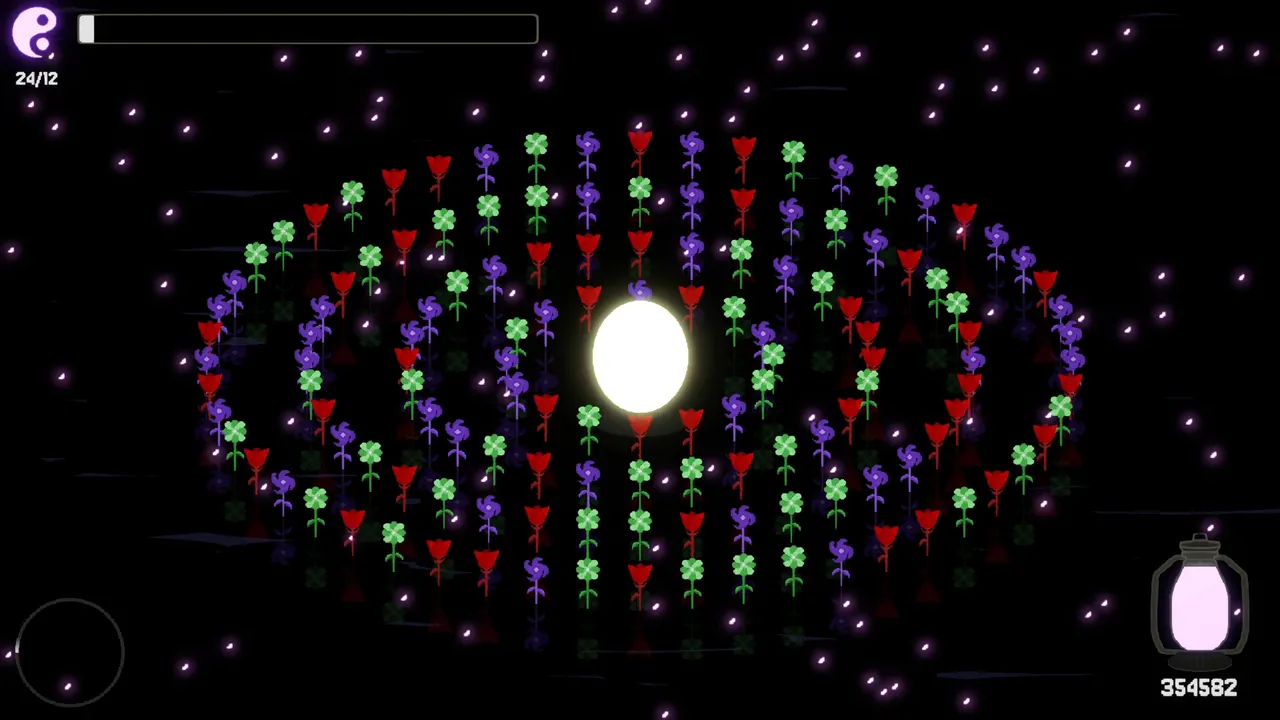 Lux Anima - captura de pantalla