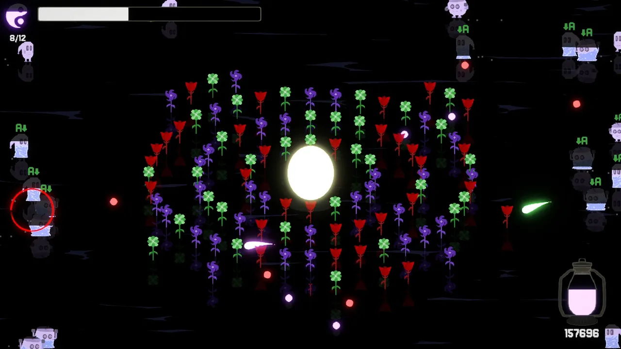 Lux Anima - captura de pantalla