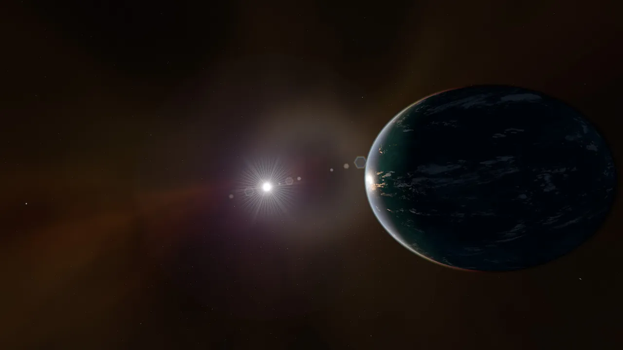Macht: Cosmic Engine - captura de pantalla
