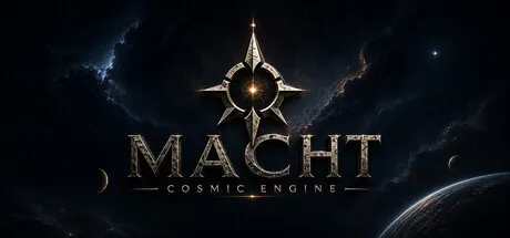 Macht: Cosmic Engine — portada destacada