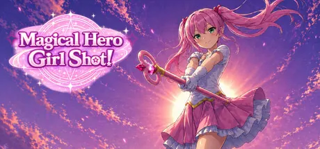 Magical Hero Girl Shot! — portada destacada