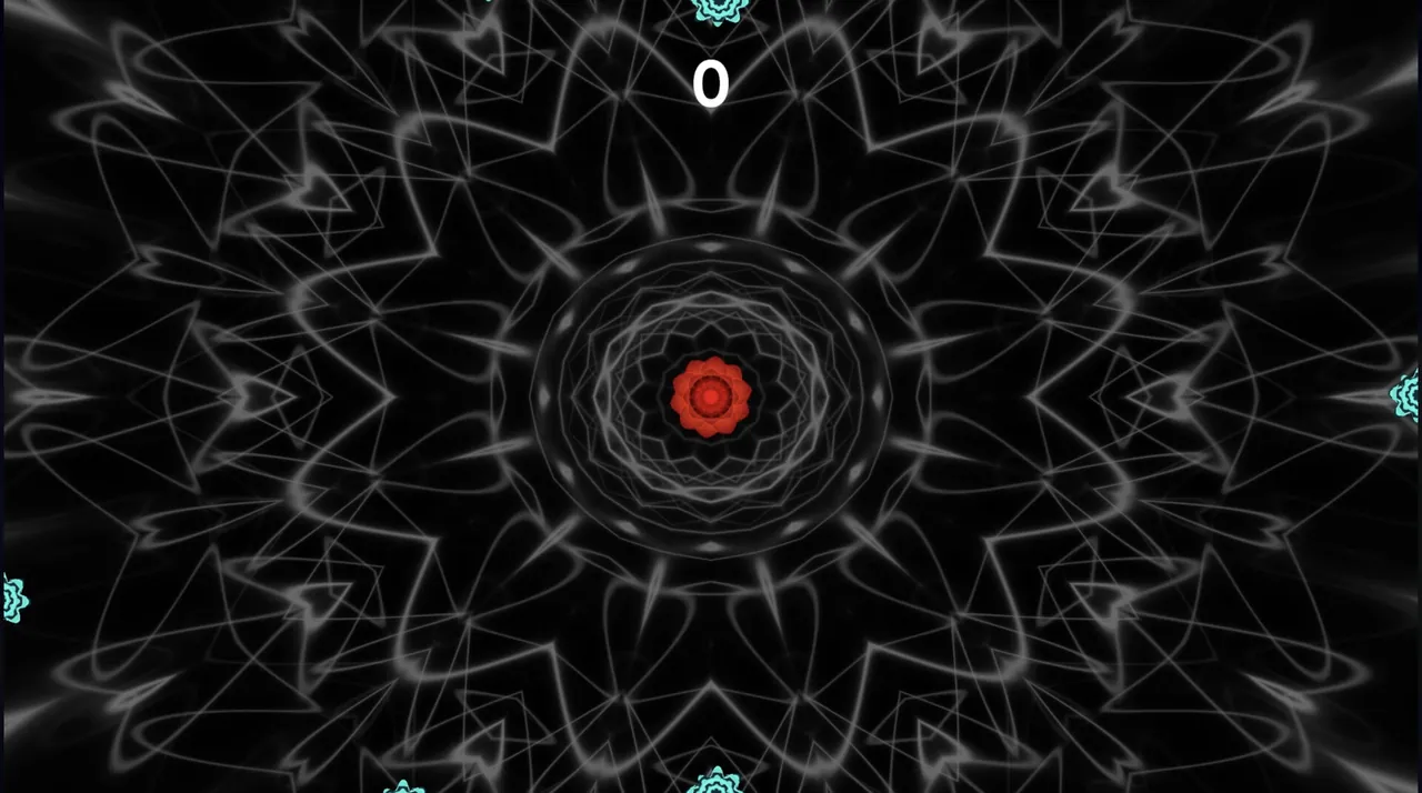 Mandala - captura de pantalla