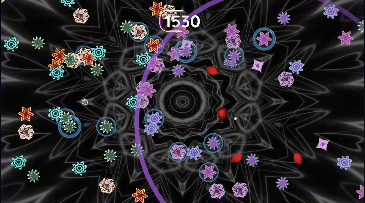 Mandala - captura de pantalla