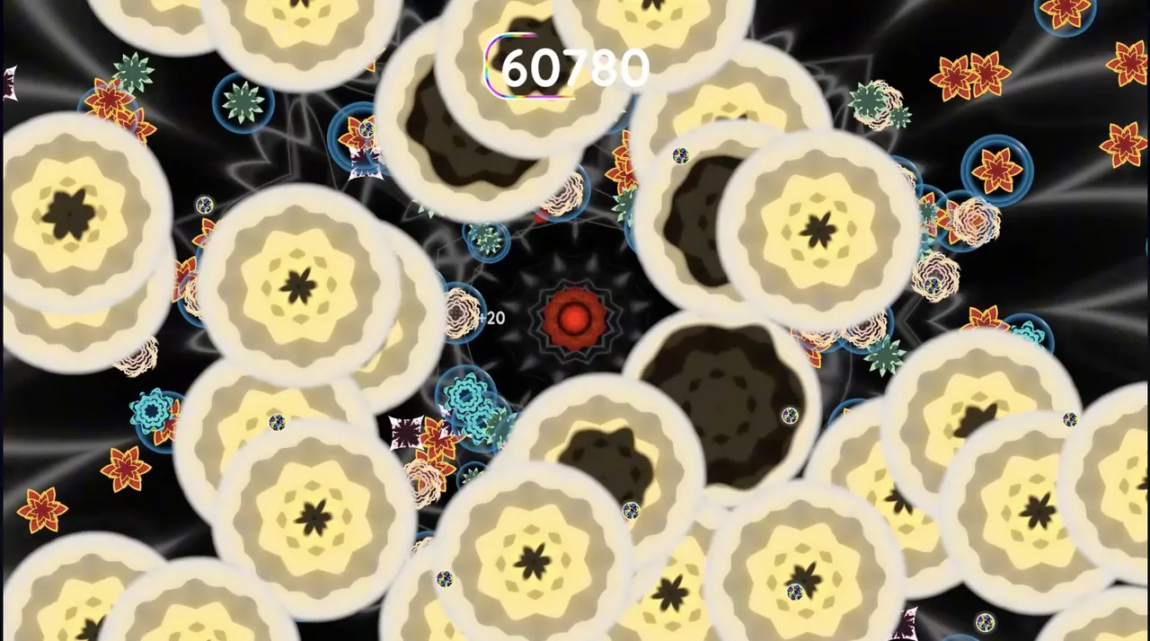 Mandala - captura de pantalla