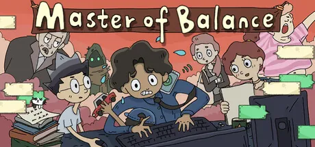 Master of Balance — portada destacada