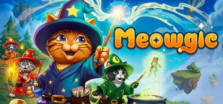 Meowgic — portada destacada