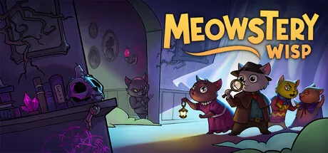 Meowstery Wisp — portada destacada