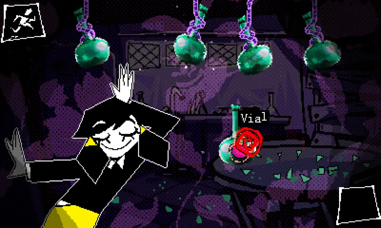 Mesmalie - captura de pantalla