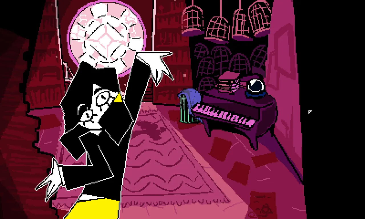 Mesmalie - captura de pantalla