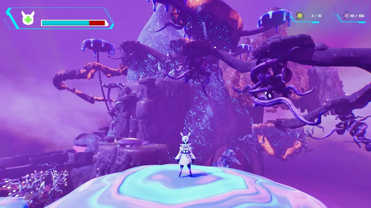 Micronova - captura de pantalla