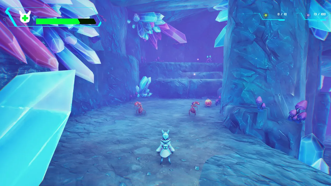 Micronova - captura de pantalla