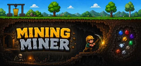 Mining Miner — portada destacada