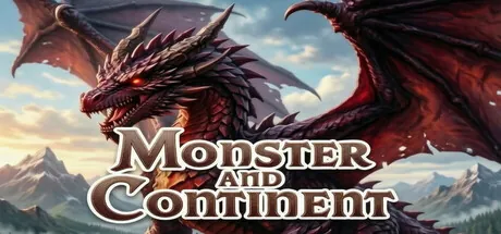 Monster And Continent — portada destacada