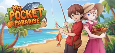 My Pocket Paradise — portada destacada