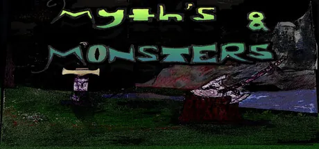 Myth's and monster's — portada destacada