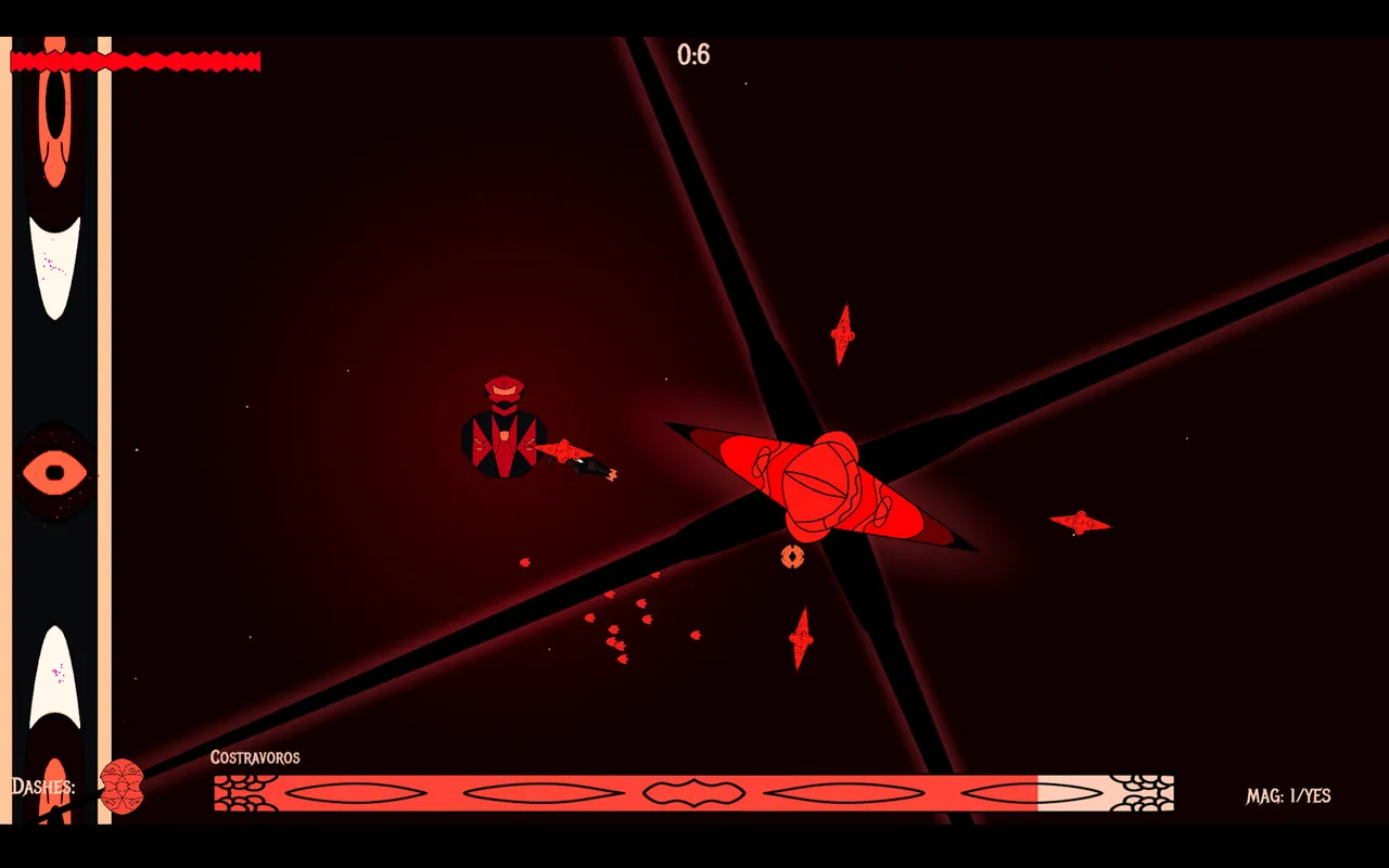 Nah, I'd Shotgun - captura de pantalla