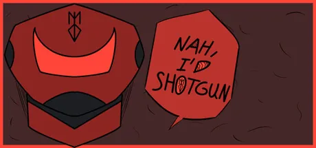 Nah, I'd Shotgun — portada destacada