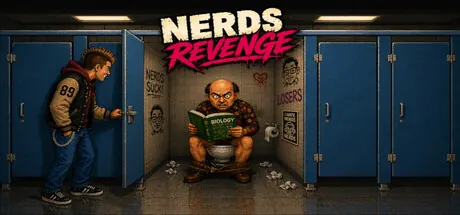 Nerds Revenge — portada destacada