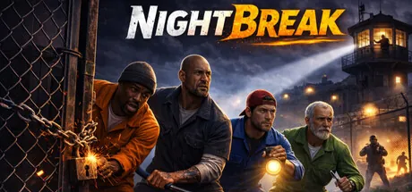 NightBreak — portada destacada