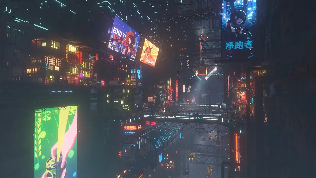 Nivalis Nights - captura de pantalla