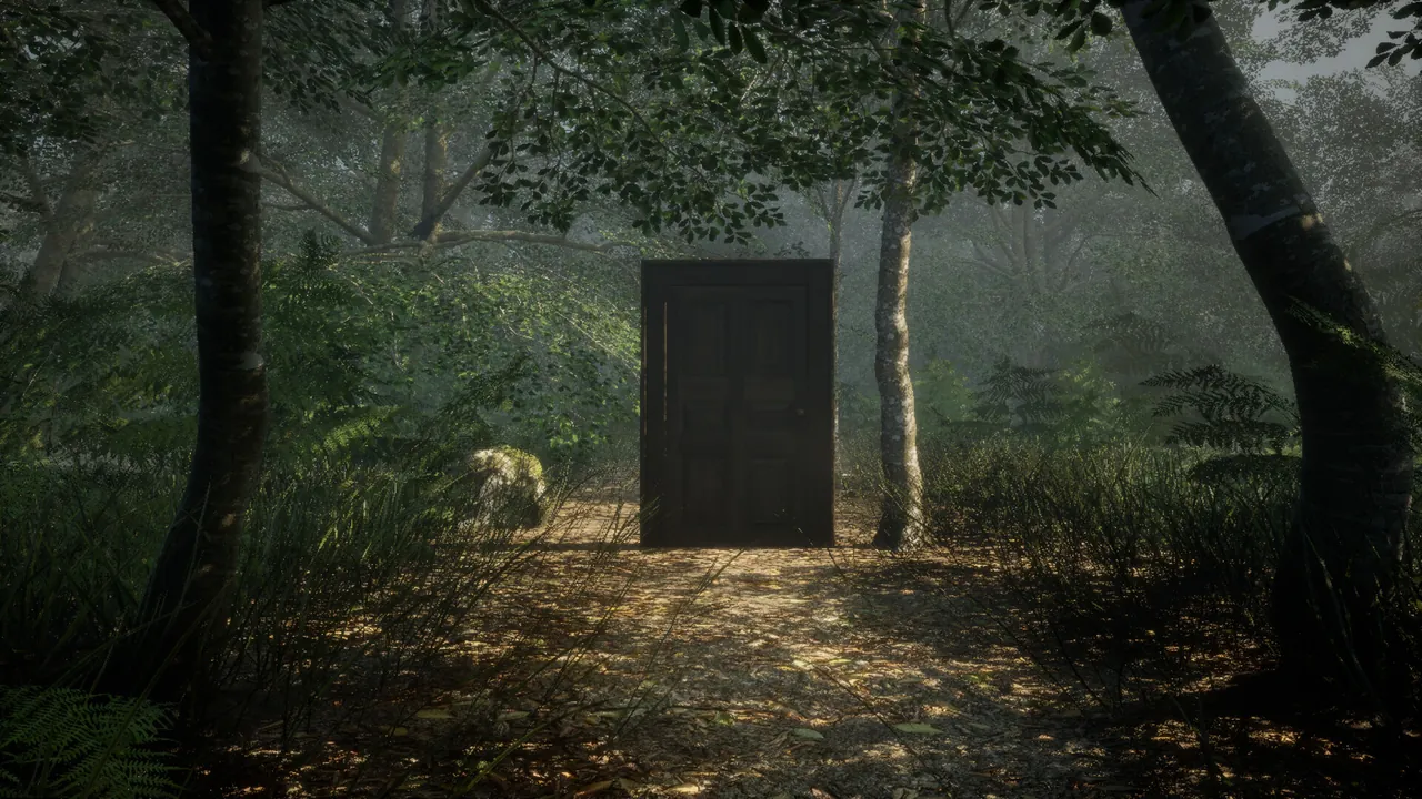 Obey the Rules: Forest - captura de pantalla