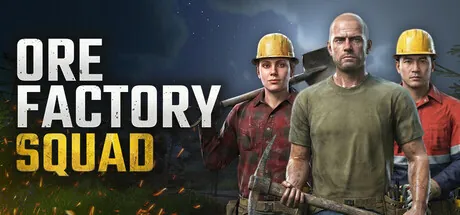 Ore Factory Squad ⛏️ — portada destacada