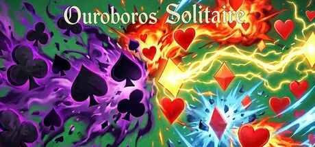 Ouroboros Solitaire — portada destacada