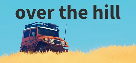 over the hill — portada destacada