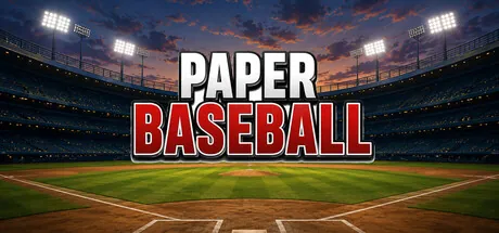 Paper Baseball — portada destacada