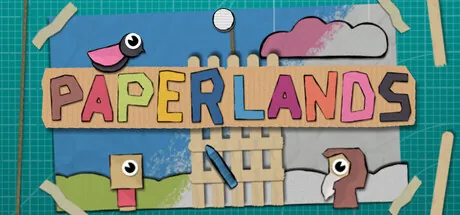 Paperlands — portada destacada