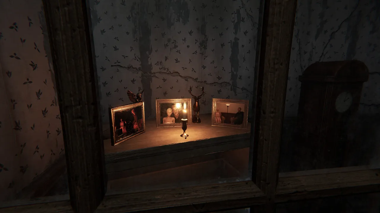 Peace Under His Roof - captura de pantalla