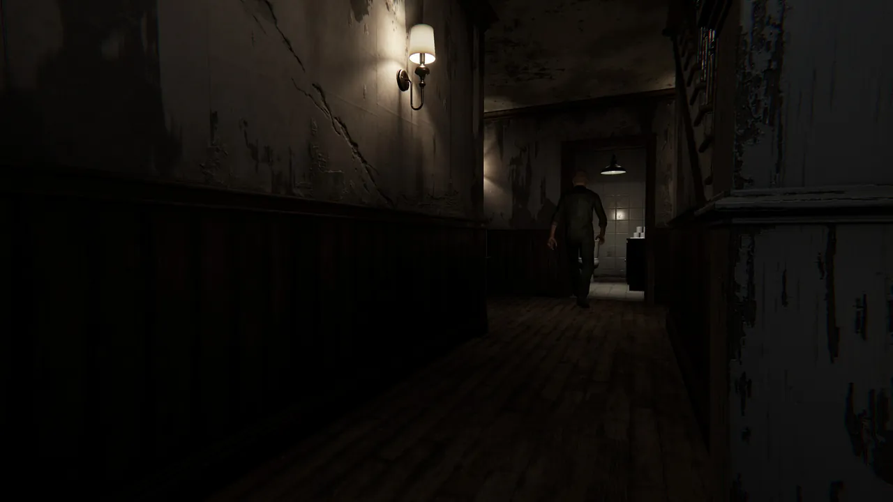 Peace Under His Roof - captura de pantalla