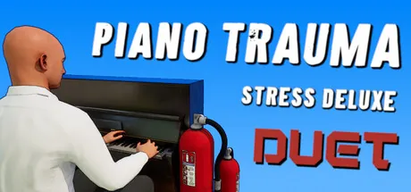 Piano Trauma - Stress Deluxe — portada destacada